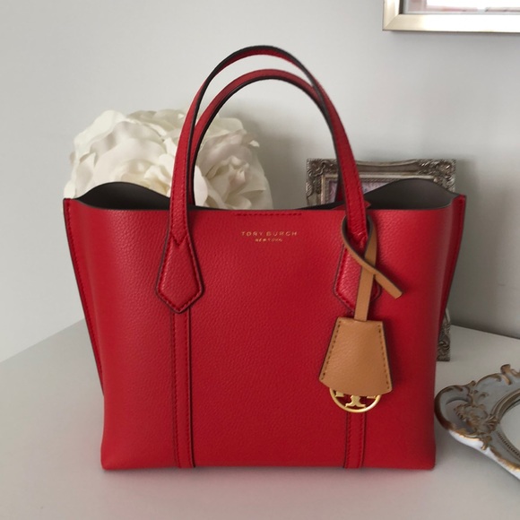 Tory Burch Handbags - Tory Burch leather satchel